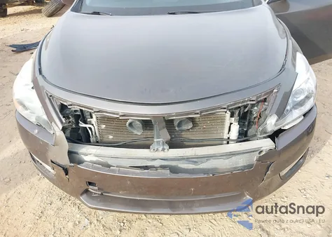 2014 Nissan Altima 2.5/2.5 S/2.5 Sl/2.5 Sv из США, поврежденный, VIN 1N4AL3AP5EC290370